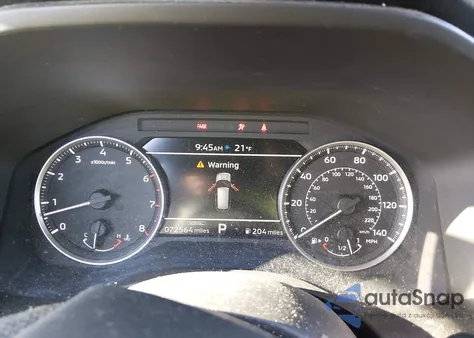 2022 Mitsubishi Outlander Es 2.5 S-Awc from USA, damaged, VIN JA4J4TA8XNZ034359